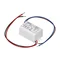 Блок живлення для світлодіодів MINI для корпусу 12VDC 6W, IP20, 55/29,5/22 мм