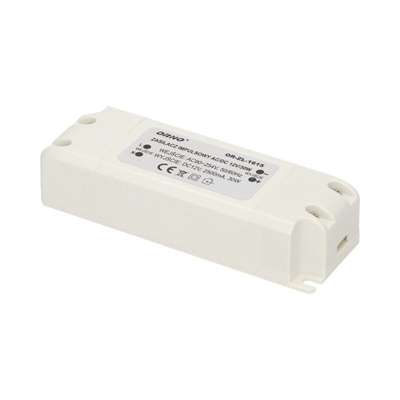 Блок живлення LED AC/DC, 30W, IP20