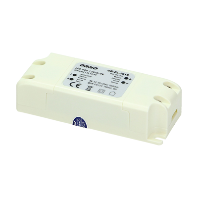 Блок живлення LED AC/DC, 9W, IP20