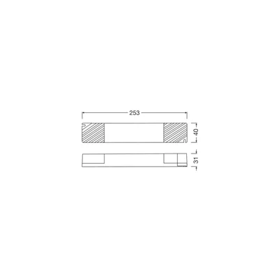 Блок живлення LED DRIVER PERFORMANCE 24V 150W IP20