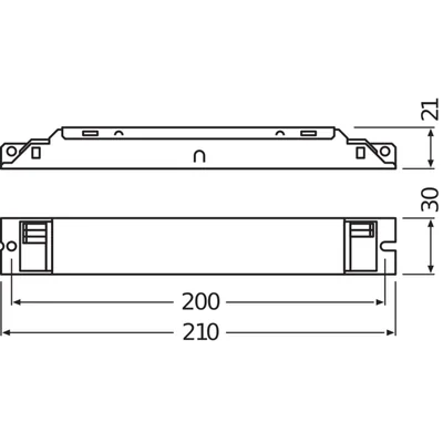 Блок живлення OT FIT 50/220-240/250 D L