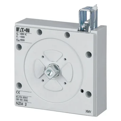 Blokada mechaniczna, NZM2-XMV