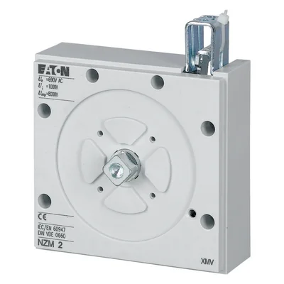 Blokada mechaniczna, NZM2-XMV