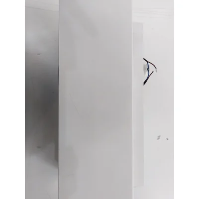 Bloq weiße Display-Deckenleuchte