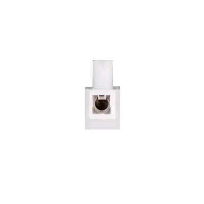 Bloque de bornes de 12 pistas de 4 mm2 con almohadilla anticorte TLZ-4 blanco A12-2252