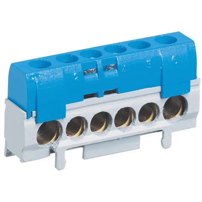 BLOQUE DE CONEXIÓN IP2X N