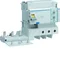 Bloque de corriente residual de corta duración para MCB HMxxxx 2P+N 125A/0.3-1A Tipo A-HI