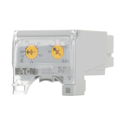 Bloque de disparo, 0,3-1,2 A, reticulado, protección del motor PKE-XTUA-1,2