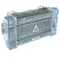 BLOQUE DE DISTRIBUCIÓN MODULAR 10M 4P 160A - 14 TERMINALES