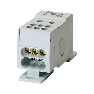 Bloque modular de regletas de distribución, BPZ-KB-6/160