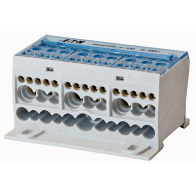 Bloque modular de regletas de distribución, BPZ-KB-8/125