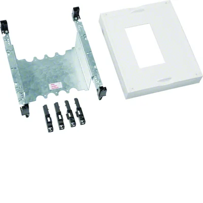Bloque UNIVERS N 300x250mm para MCCB 250A/LSI +M