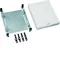 Bloque UNIVERS N con placa de montaje 300x250mm