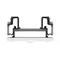 Bloque UNIVERS N para cámaras modulares montadas horizontalmente 2x10PLE 300x250mm
