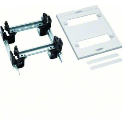 Bloque UNIVERS N para cámaras modulares montadas horizontalmente 2x10PLE 300x250mm