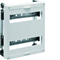 Bloque UNIVERS N para cámaras modulares montadas horizontalmente 2x12PLE 300x250mm