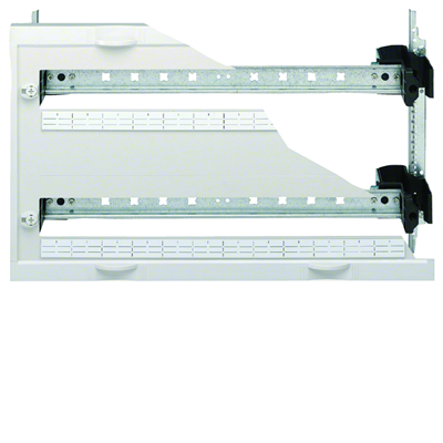 Bloque UNIVERS N para dispositivos modulares montados horizontalmente 2x24PLE 300x500mm