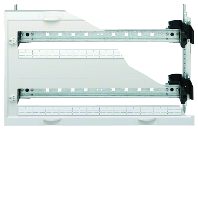 Bloque UNIVERS N para dispositivos modulares montados horizontalmente 2x24PLE 300x500mm