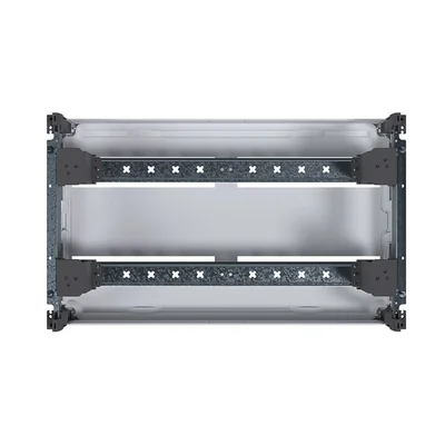 Bloque UNIVERS N para dispositivos modulares montados horizontalmente 4x12PLE