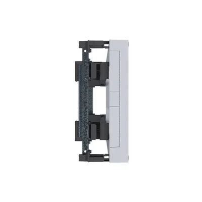 Bloque UNIVERS N para dispositivos modulares montados horizontalmente 4x12PLE