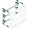 Bloque UNIVERS N para dispositivos modulares montados horizontalmente 6x12PLE