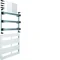 Bloque UNIVERS N para dispositivos modulares montados horizontalmente 6x12PLE