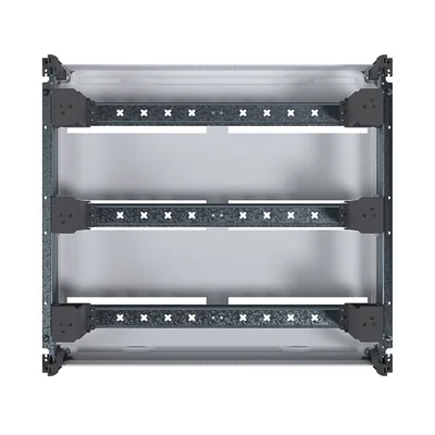 Bloque UNIVERS N para dispositivos modulares montados horizontalmente 6x12PLE