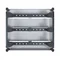 Bloque UNIVERS N para dispositivos modulares montados horizontalmente 6x12PLE