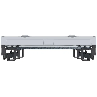 Bloque UNIVERS N para dispositivos modulares montados horizontalmente 6x12PLE
