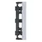 Bloque UNIVERS N para dispositivos modulares montados horizontalmente 6x12PLE