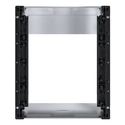 Bloque UNIVERS N para embarrados. Pos. 60 mm de 4 polos 2xNH00 300x250mm