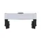 Bloque UNIVERS N para embarrados. Pos. 60 mm de 4 polos 2xNH00 300x250mm