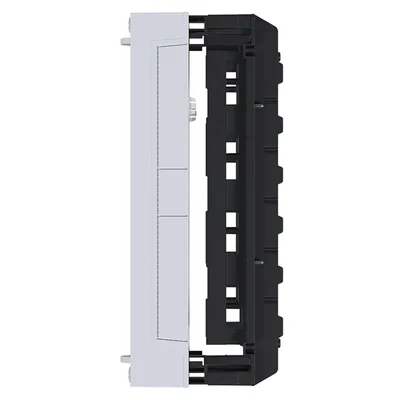 Bloque UNIVERS N para embarrados. Pos. 60 mm de 4 polos 2xNH00 300x250mm