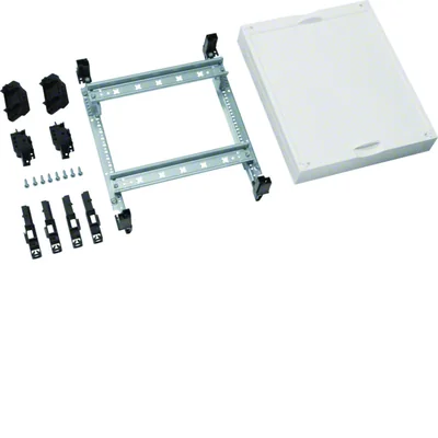Bloque UNIVERS N para terminales serie horizontal 300x250mm