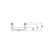 bloque universal para barras pos. 60 mm 4/5 polos. 1xNH2 450x250mm