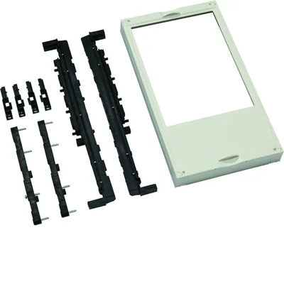 bloque universal para barras pos. 60 mm 4/5 polos. 1xNH2 450x250mm