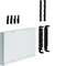 Bloque UNIVERSN para barras pos. 12/20/30x5/10mm 60mm