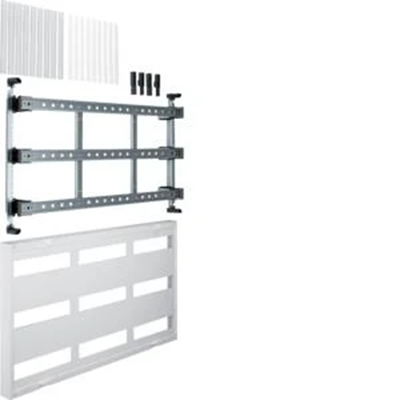 Bloque UNIVERSN para cámaras modulares montadas horizontalmente 9x12PLE 450x750mm