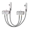 Bloqueo mecánico para accionamiento remoto, largo NZM3/4-XMVRL