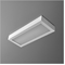 BLOS Ceiling lamp aluminum mat