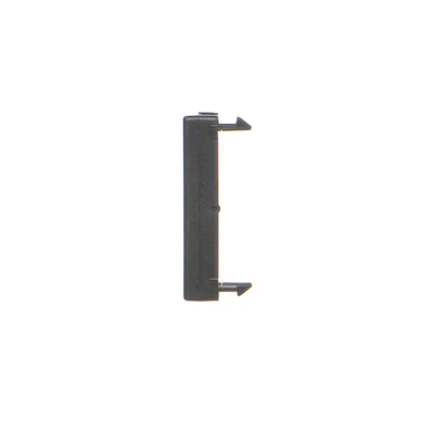Board K45/2, 2x RCA (CINCH) 22, 5x45mm, graphite gray