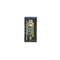 Board K45/2, 2x RCA (CINCH) 22, 5x45mm + inserts, gray graphite