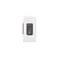 Board K45/2 HDMI-HDMI adapter 22, 5x45mm + insert, pure white