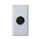 Board K45/2 S-Video socket 22.5x45mm + aluminum insert