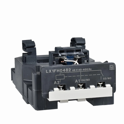 Bobina para contactor TeSys F 110/115VAC 40/400Hz