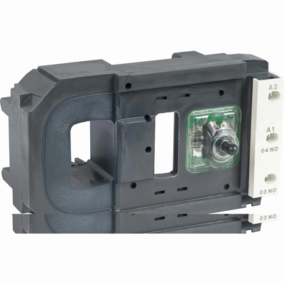 Bobina para contactor TeSys F 110/120VAC 40/400Hz