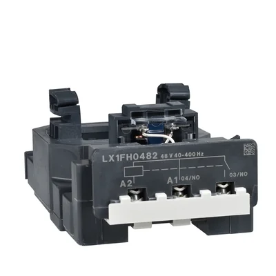 Bobina para contactor TeSys F 440VAC 40/400Hz