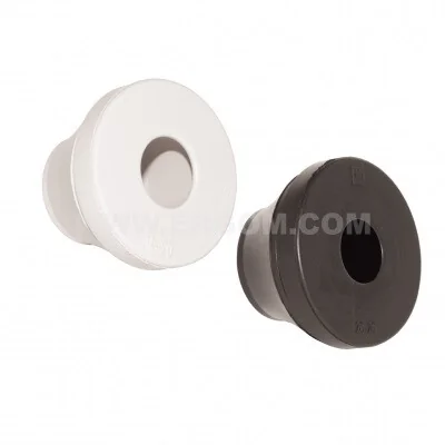 Boccola in gomma PDE 21 BK