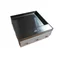 Bodendose 12M – Bodendose zur Montage von Steckdosen der Norm 22,5x45 mm (45x45 mm)
