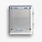 Bodendose 6M IP66 – Bodendose zur Montage von Steckdosen der Norm 22,5x45 mm (45x45 mm)